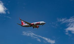 Koszmar w chmurach. Pasażer zaatakował załogę