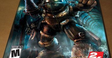 BioShock doczeka się książki