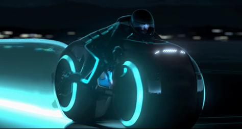 Tron Legacy także jako gra