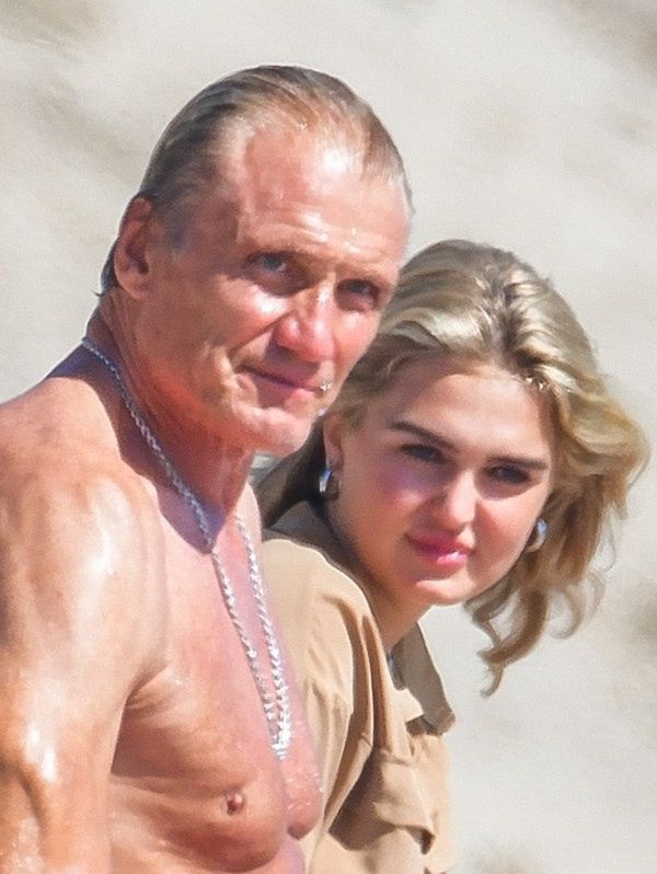 Dolph Lundgren