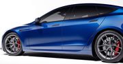 Tesla Model S gotowa na tor. Pakiet Track dołącza do oferty