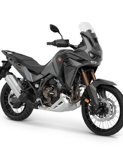 "Automaty" w Hondzie dużym sukcesem. Africa Twin ze zmianami w gamie