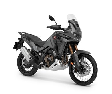 "Automaty" w Hondzie dużym sukcesem. Africa Twin ze zmianami w gamie