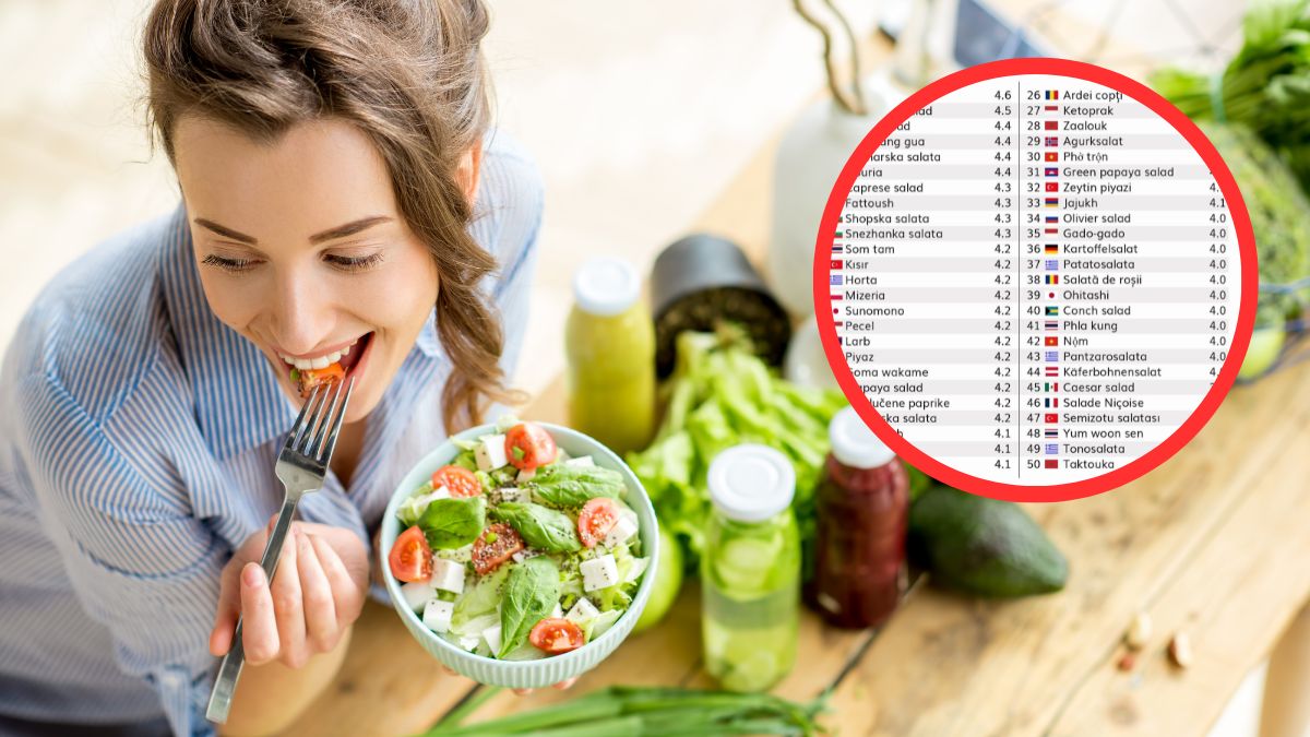 Polski akcent w rankingu najlepszych surówek na świecie