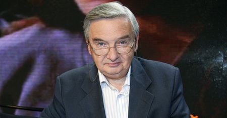 Rzadko opowiada o bliskich. Co wiadomo o rodzinie Sznuka?