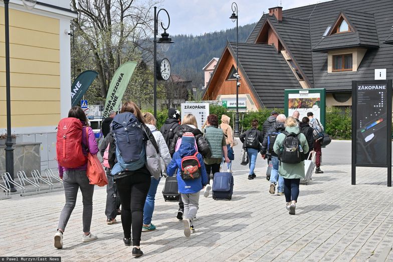 Już nie Zakopane. Arabowie zainteresowani kolejnym regionem