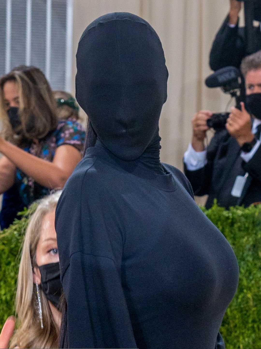 Kim Kardashian wyjaśnia znaczenie kreacji z Gali MET