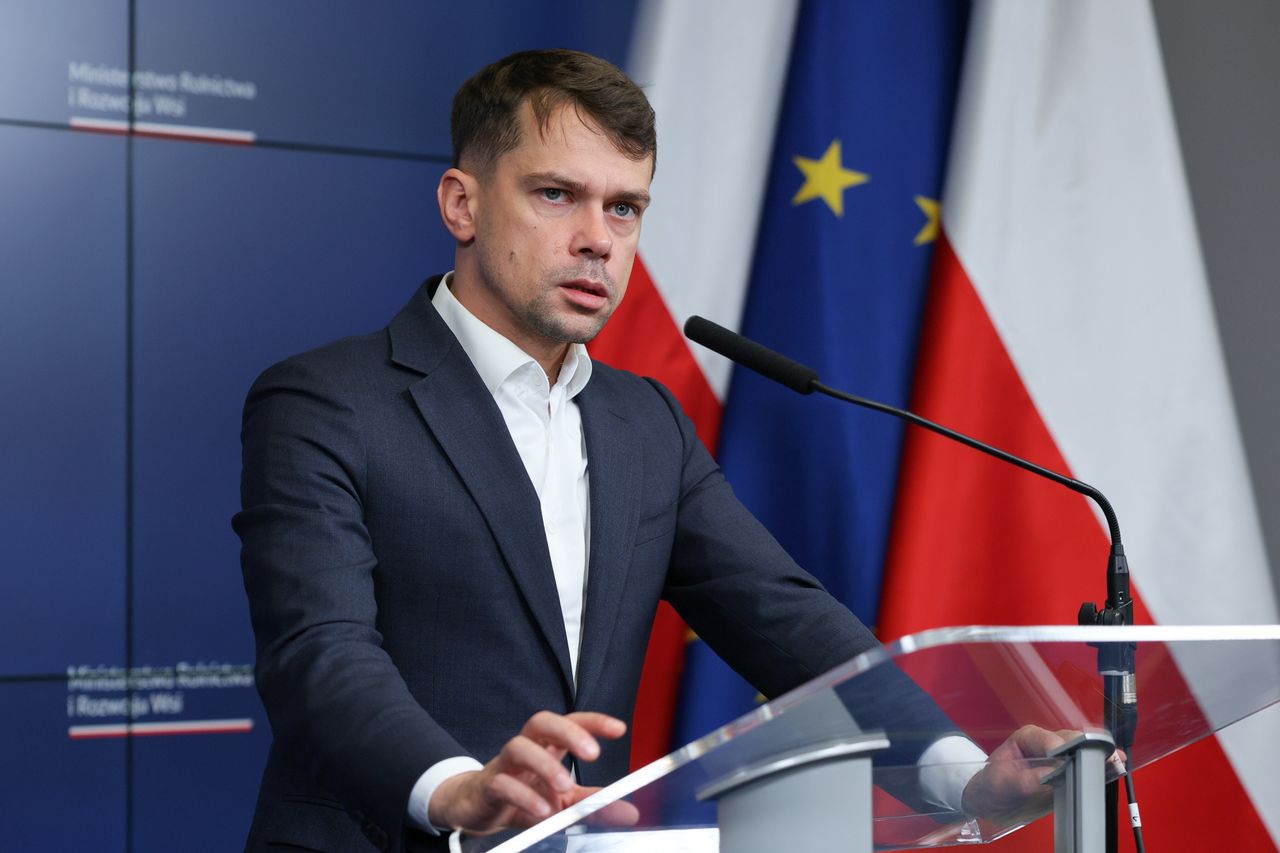 Kołodziejczak ostro ws. wiatraków. "Radzę puknięcie się w głowę"