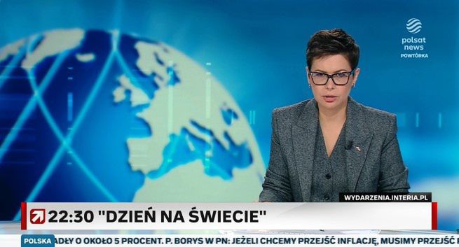 Niemal wszystkie kanały informacyjne zakodowane. „Stacja o szczególnym znaczeniu”