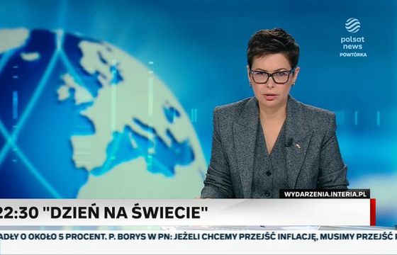 Niemal wszystkie kanały informacyjne zakodowane. „Stacja o szczególnym znaczeniu”