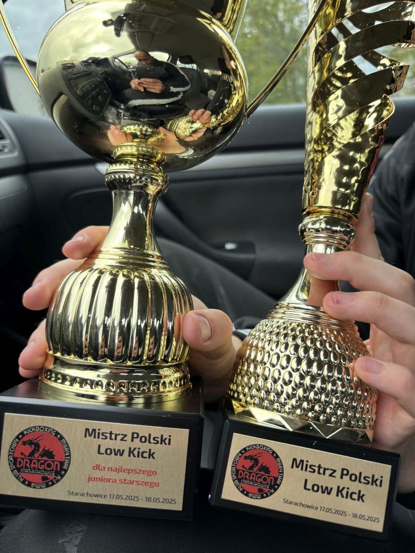 Ekipa Viktorii z Szydłowca