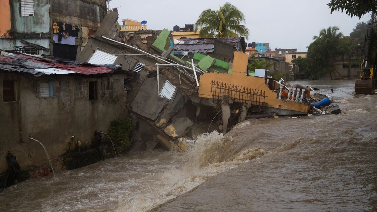 Sztorm Laura doprowadził do śmierci co najmniej 12 osób