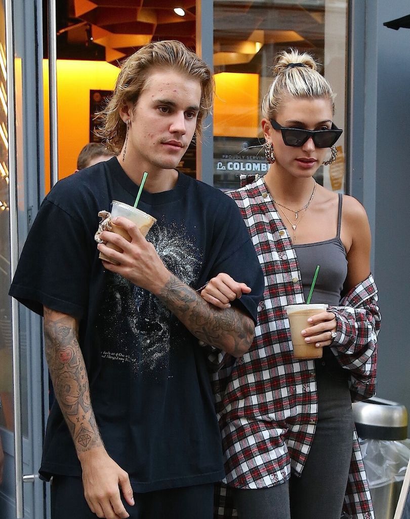 Justin Bieber, Hailey Bieber