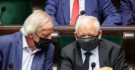 Rekonstrukcja rządu. Terlecki o terminie i planach Kaczyńskiego