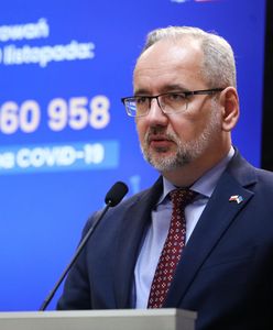 Alarmujące dane o COVID-19. Niedzielski ostrzega i mówi o "apogeum"