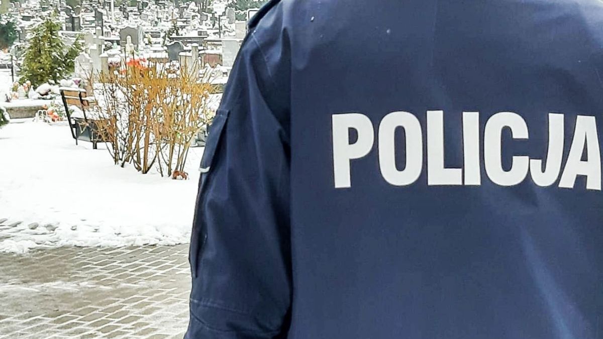 Skandal na cmentarzu w Rzepinie