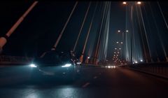 Jaguar reklamowany w teledysku duetu Xxanaxx i Marek Biliński