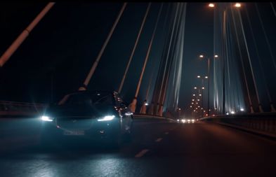 Jaguar reklamowany w teledysku duetu Xxanaxx i Marek Biliński