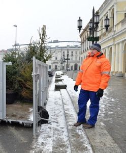 Na warszawskie ulice wyjedzie "choinkowóz"