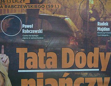Tata Dody kocha Radka