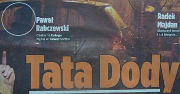 Tata Dody kocha Radka
