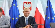 Suski tłumaczy spadki na polskiej giełdzie. "Winne eksplozje"