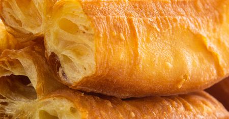 Najlepszy przepis na chińskie pączki. Mają wyjątkowy kształt i smak