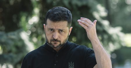Zełenski reaguje na słowa Trumpa. "Nie mogę zdradzić szczegółów"