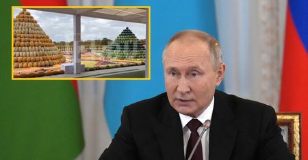 "Najgorsze urodziny" Putina. Ten prezent tylko to potwierdza