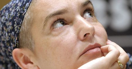 Sinead O'Connor PRÓBOWAŁA SIĘ ZABIĆ!