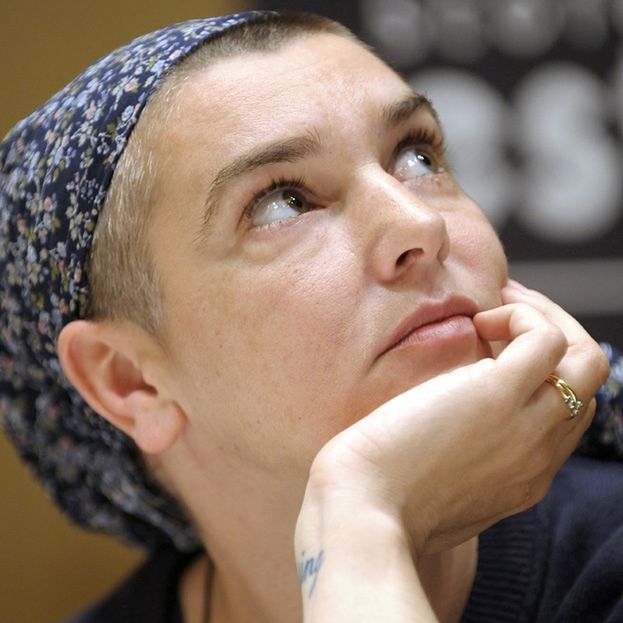 Sinead O'Connor PRÓBOWAŁA SIĘ ZABIĆ!