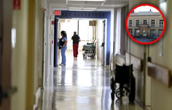 Szpital ma 153 mln zł długu. Sąd wydał decyzję