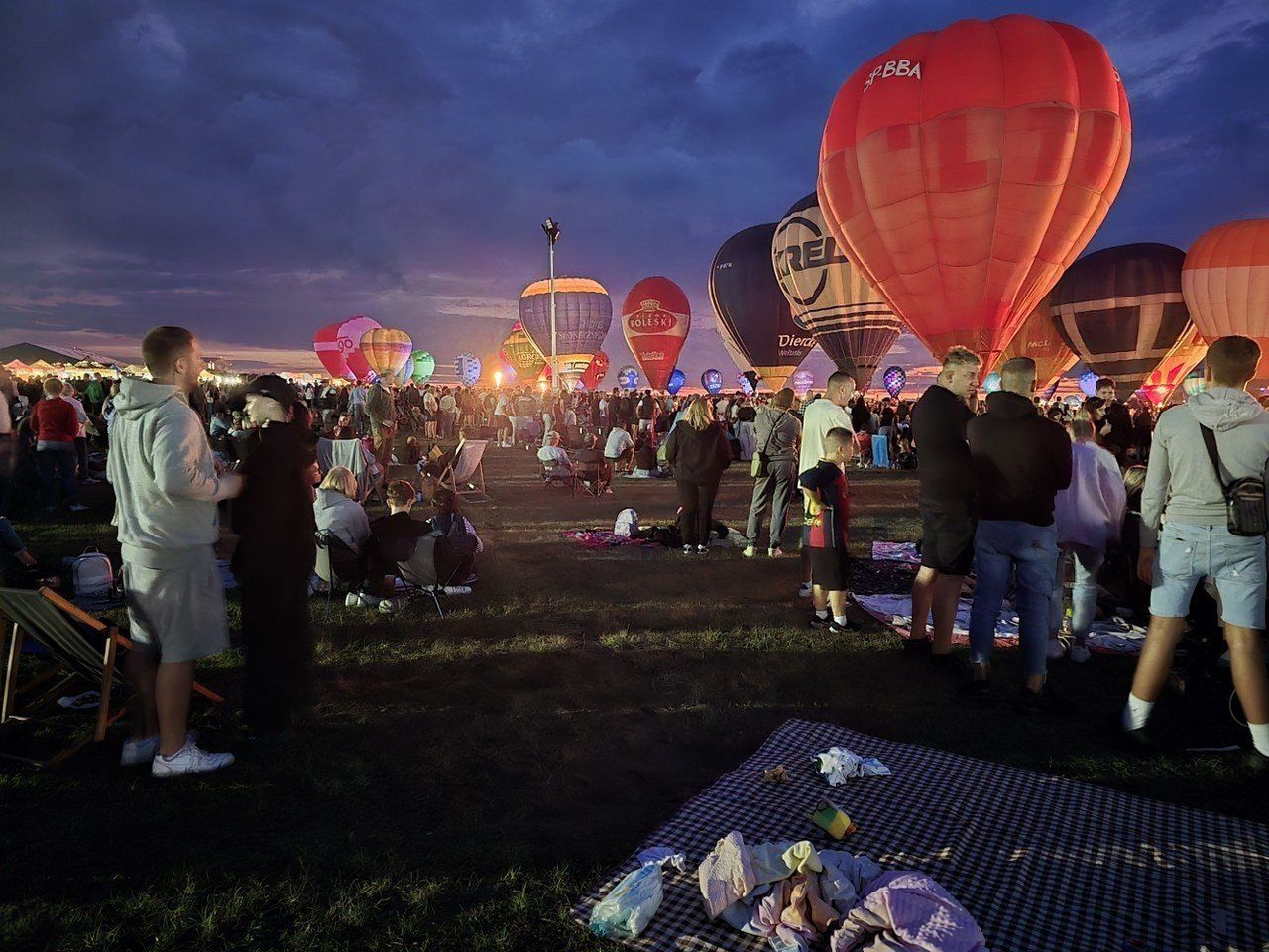 Leszczyńska Noc Balonowa 2025 otrzymała prestiżową nagrodę Wielkopolskiej Organizacji Turystycznej