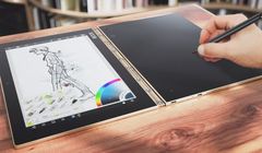 Yoga Book - nowy tablet 2w1 Lenovo w Polsce za 2899-3199 zł (wideo)