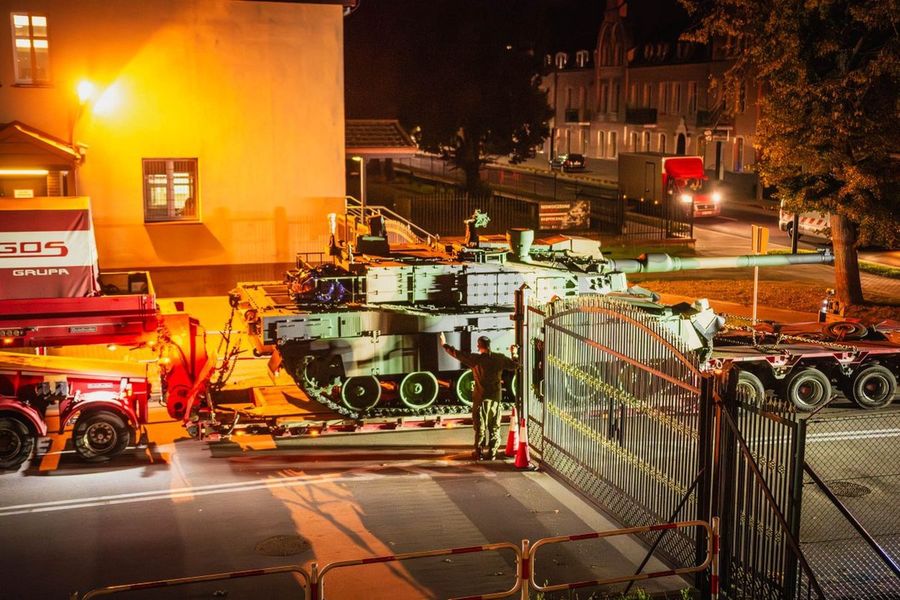 Odebrali koreańskie czołgi. Wojskowi opisują je w trzech słowach