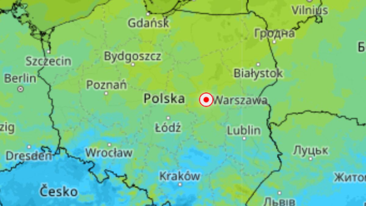 Prognoza IMGW na 30 i 31 stycznia