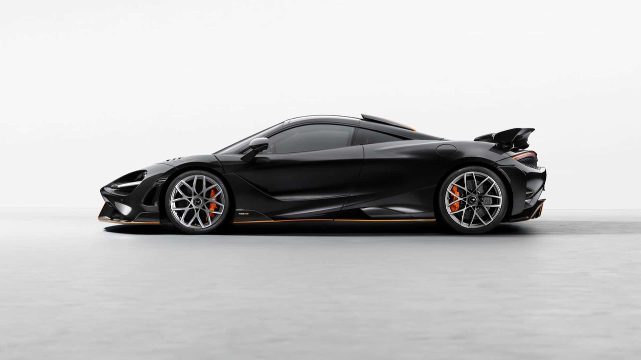 McLaren 788HS to pożegnanie wspaniałej serii. Powstanie tylko 200 sztuk