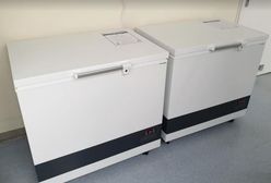 Koronawirus. Wrocław sfinansował zamrażarki do przechowywania szczepionek na COVID-19