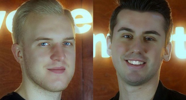 Krzysztof Peliwo i Piotr Kubacki awansowali w Converters