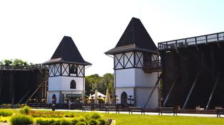Inowrocław: Nowa strefa wypoczynku w Parku Solankowym. Można się zrelaksować w samym sercu uzdrowiska