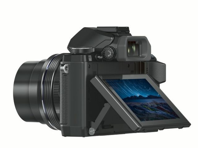 Olympus aparat 