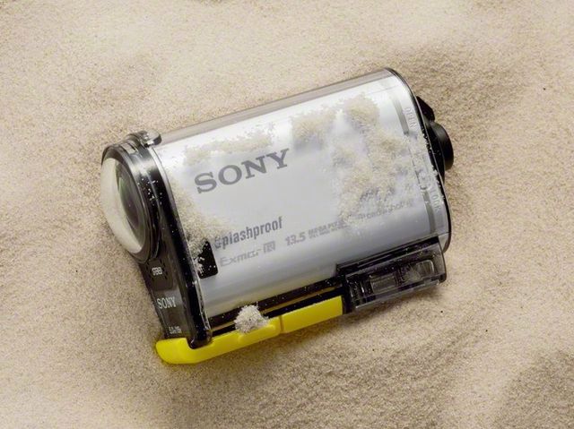 action cam kamera sony 