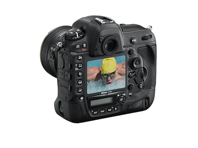 nikon d4s 