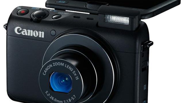 canon n100