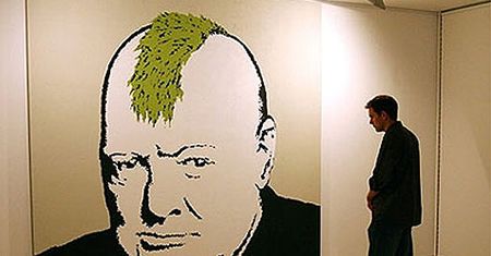 Już wiemy, kim jest Banksy!