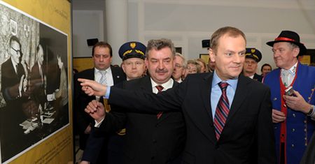 Otwarcie ekspozycji poświęconej Bądkowskiemu