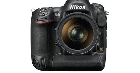 Nowa flagowa lustrzanka Nikona - D4S