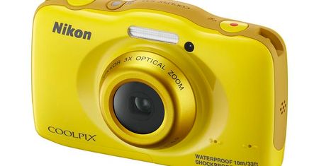 Nowe odporne aparaty marki Nikon
