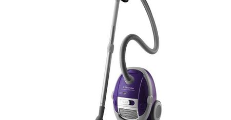 Odkurzacz Electrolux z filtrem Hygiene E12