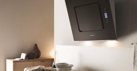 Mastercook WK-Proteus 60N: okap sterowany dotykowo